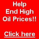 Stop the oil speculators