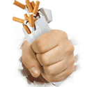 Give up tobacco today!